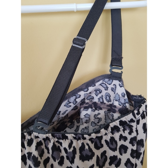 Vintage Nancy Ganz Shapewear Bodysuit - Picture 13 of 16